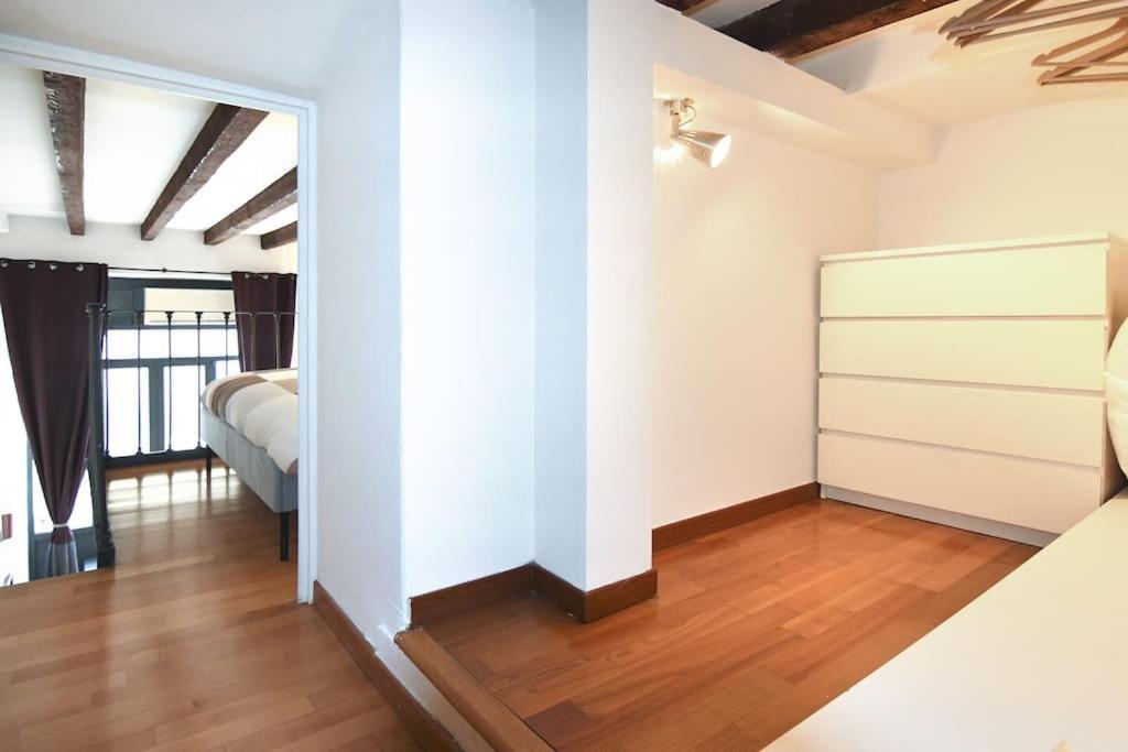 Corso Vercelli Splendido Loft Apartment Milan Exterior photo